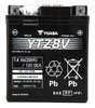 Batterie GTZ8-V SLA AGM Sans Entretien Prête à l'Emploi YTZ8V