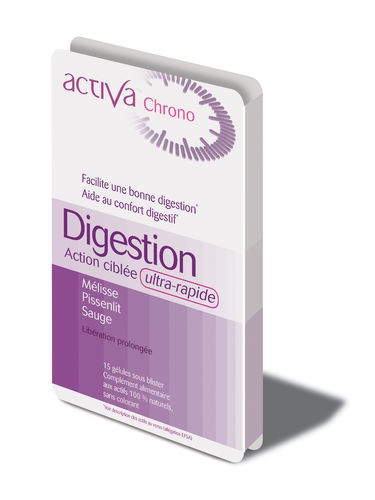 Chrono Digestion ACTIVA