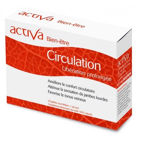 Well being circulation ACTIVA