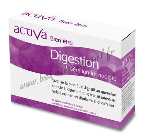 Well being digestion Activa