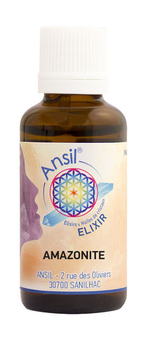 Elixir d'Amazonite ANSIL