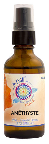 Amethyst oil ANSIL