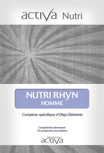 Nutri Rhyn Man ACTIVA NUTRI
