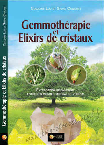 Gemmotherapy and Elixirs of Crystals