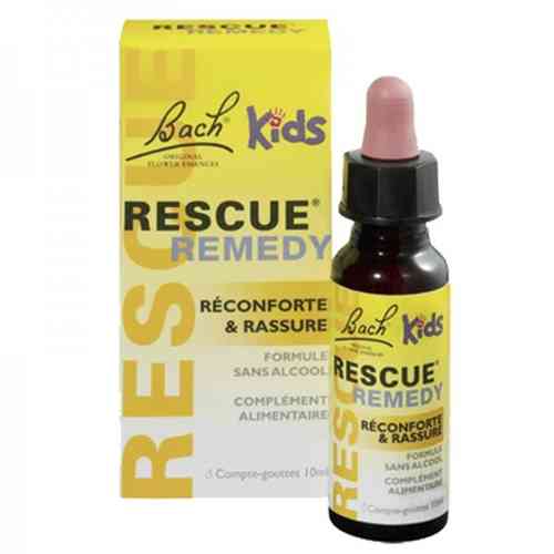 Rescue Remedy Kids BACH
