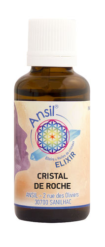 Elixir de Cristal de Roche 60ML ANSIL