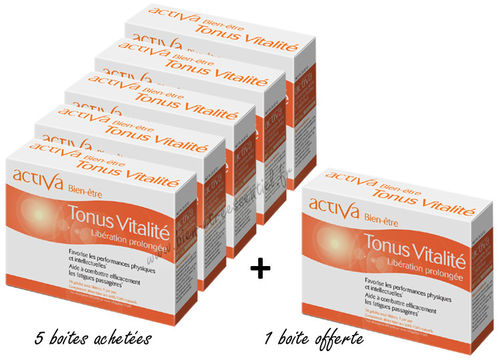Well being vitality x 5 ACTIVA