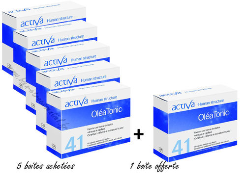 Oleatonic x 5 ACTIVA