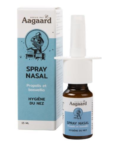 Spray nasal AAGAARD