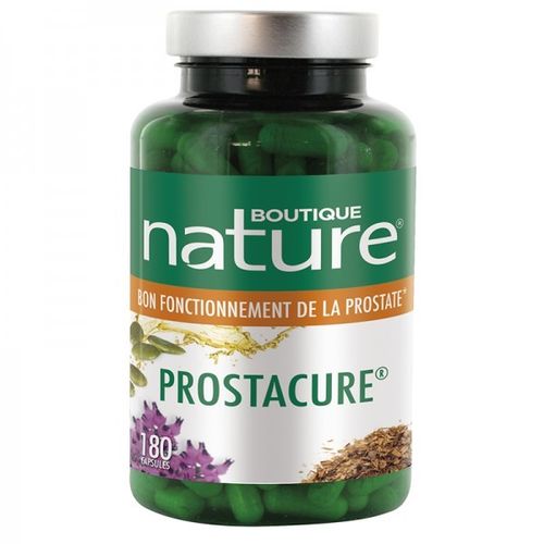 Prostacure 180 capsules BOUTIQUE NATURE