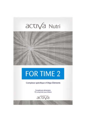 For Time 2 ACTIVA NUTRI