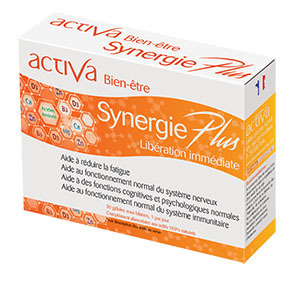 Well-being Synergie Plus ACTIVA