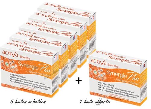 Well-being Synergie Plus x5 ACTIVA