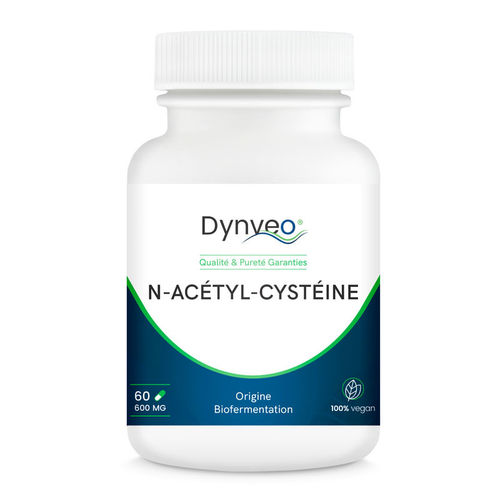 N-Acétyl-Cystéine DYNVEO