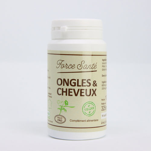 ONGLES & CHEVEUX by Force Santé
