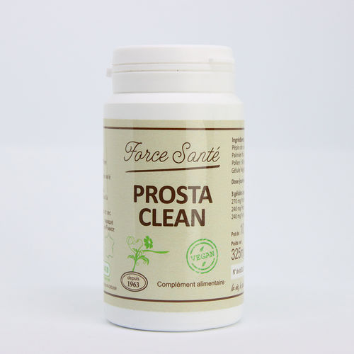 PROSTA CLEAN by Force Santé