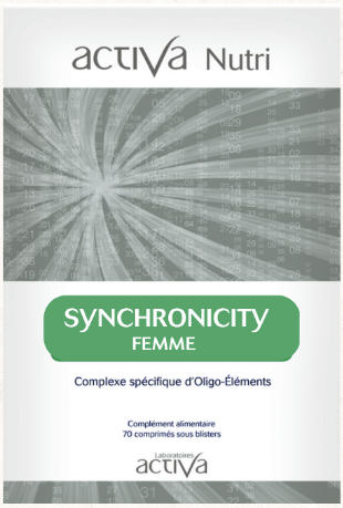 Synchronicity Femme ACTIVA NUTRI