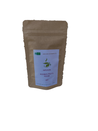 Thé Rooibos Fruits Rouge