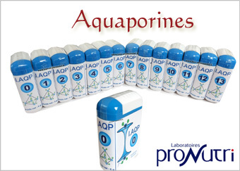 Aquaporines Pronutri - Bien-etreessentiel.fr