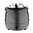 Buffalo electric graphite grey soup kettle 10 Ltr