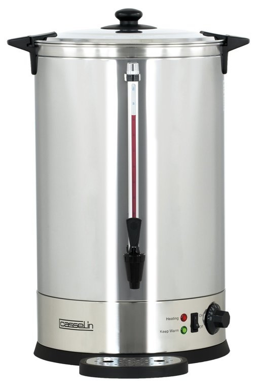 Stainless steel hot water dispenser 25 Ltr