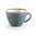 6 Olympia Kiln ocean porcelain tea cups 340ml