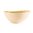 4 Grands bols en porcelaine sable Kiln Olympia Ø21,5cm 1022ml