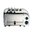 Stainless Steel 2x2 Combi 4 Slice Toaster Vario Dualit