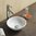 Small washbasin bowl Olys