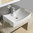Lineare washbasin rectangular 67.5cm