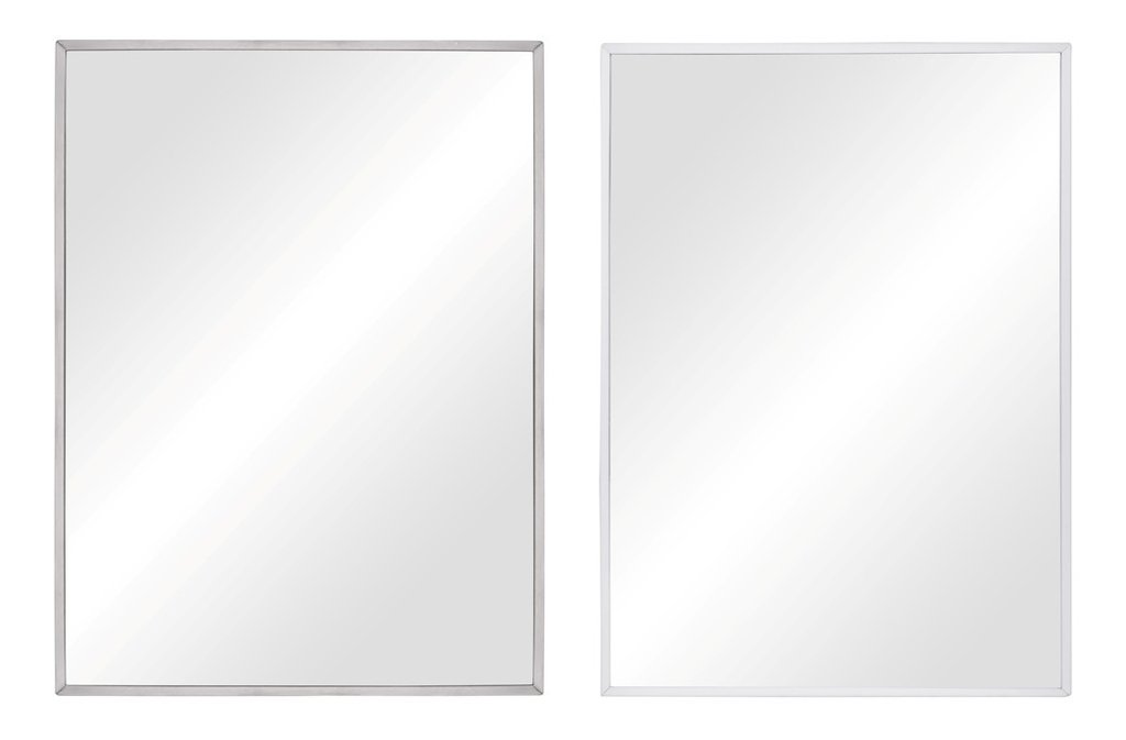 Miroir rectangulaire avec cadre H.70 x L.50 cm