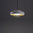 Lampe suspendue à LED design Sugar Ø 40cm