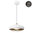 Lampe suspendue à LED design Sugar Ø 40cm