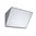 Curie LED outdoor wall fixture light 35 cm