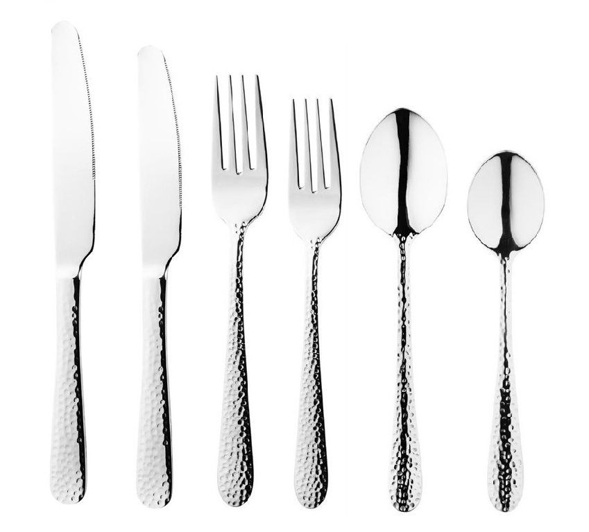 Olympia Tivoli 72 piece stainless steel cutlery set