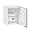 Thermoelectric white mini bar with full door 30L