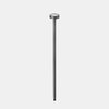 Orbit big hole dimmable LED outdoor floor lamp 230cm