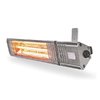 2000W Wall-mounted adjustable electric outdoor heater