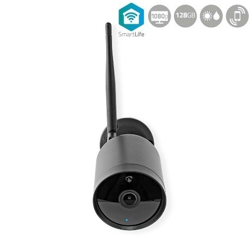 Caméra IP de sécurité extérieure WiFi SmartLife