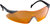 Lunettes de protection BROWNING CLAYBUSTER ORANGE