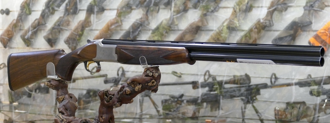 Browning B525 Game One