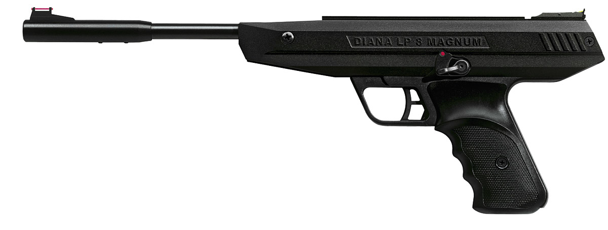 Diana LP8 Magnum