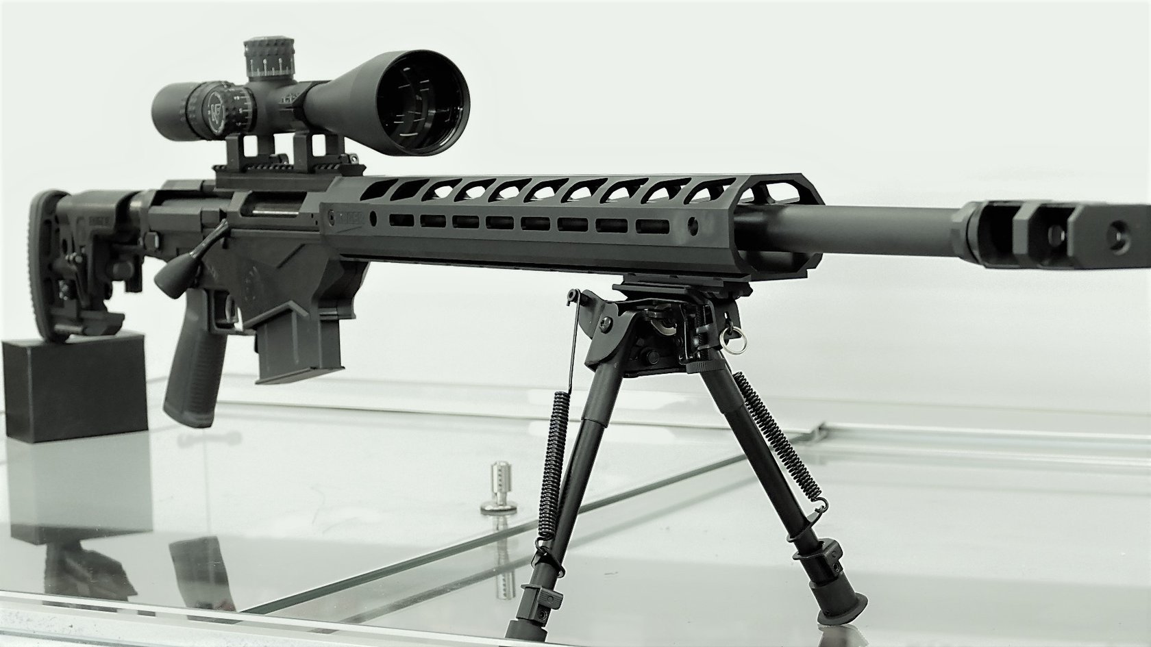 Ruger Precision Rifle cal.338 Lapua Mag