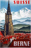 Poster  Berne  1934    Bernard Rebber