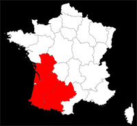 Sud_Ouest _Midi Pyrénées