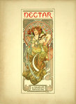 Plate  14   Documents décoratifs    1902  Alphonse  Mucha