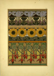 Plate 40    Documents décoratifs  1902  Alphonse   Mucha