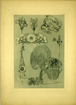 Planche  50  Documents Décoratifs  1902  Alphonse Mucha