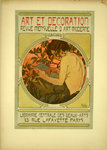 Plate 57    Documents décoratifs  1902  Alphonse   Mucha