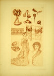 Plate  37   Documents décoratifs   1902  Alphonse   Mucha